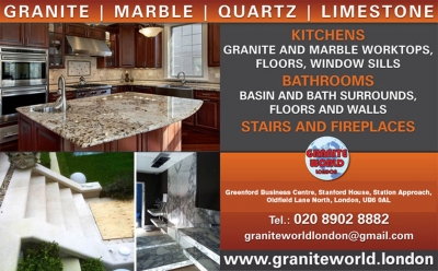 Granite World London Ltd