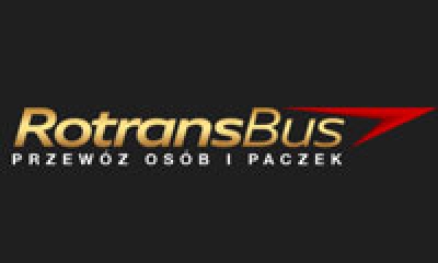 Rotrans Bus - przewóz osób i paczek do i z Polski