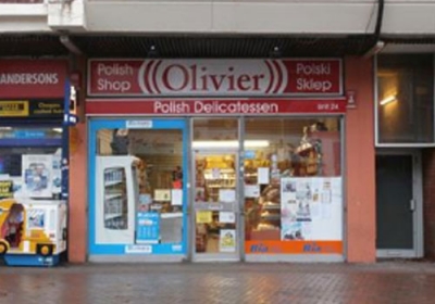Olivier - Polskie delikatesy