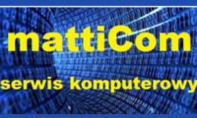 MattiCom - serwis komputerowy