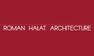 Roman Halat - architekt
