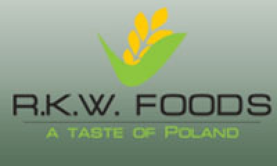 R.K.W. Foods Ltd - hurtownia spożywcza