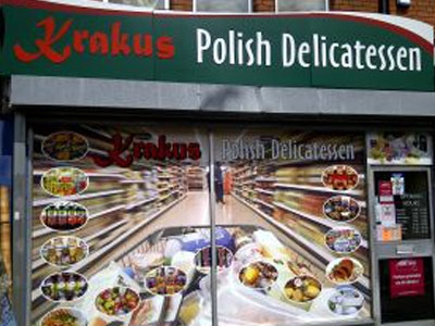 Krakus - polskie delikatesy