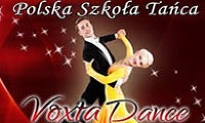 Voxta Dance - szkoła tańca