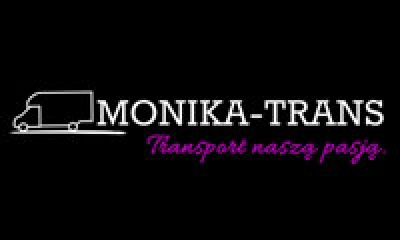 Monika Trans - usługi transportowe